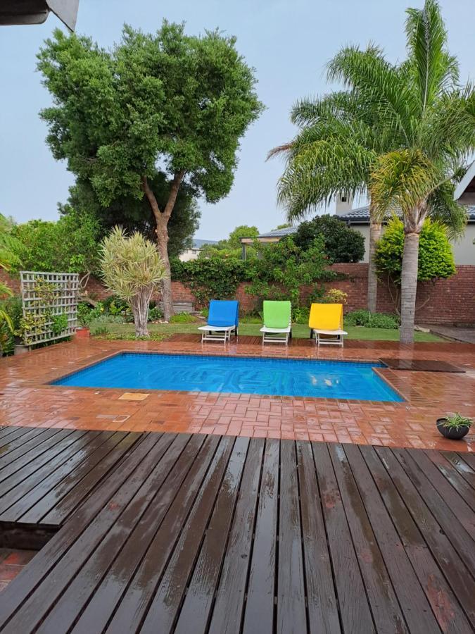 Plettenberg Bay 7 Bunker Avenue Exterior foto