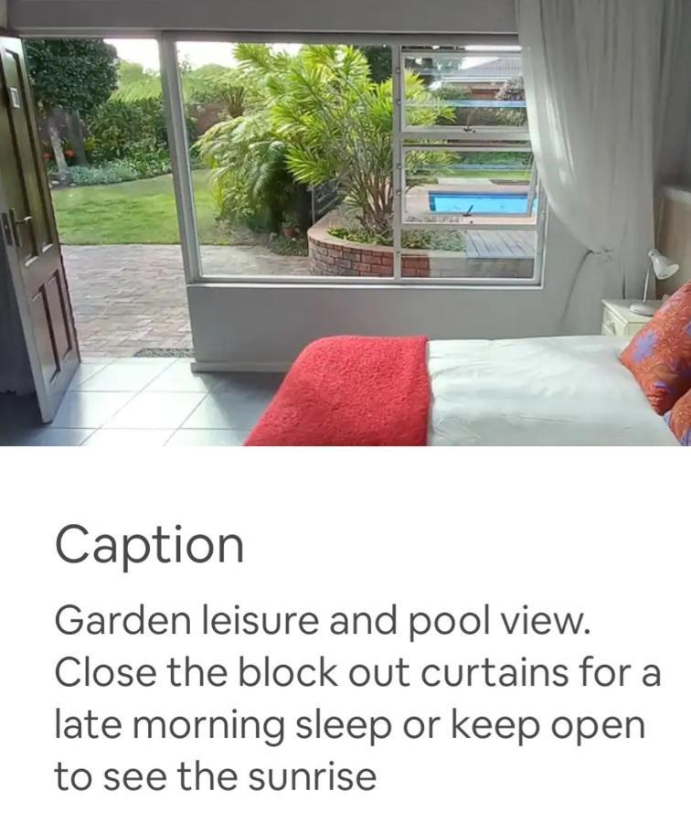 Plettenberg Bay 7 Bunker Avenue Quarto foto